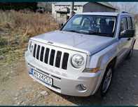Jeep Patriot 4x4 limited, anglik, 2.4, manual, bez rdzy