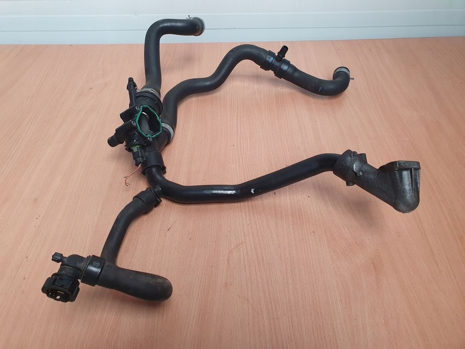 Rura wąż Wody Termostat Citroen DS5 2.0 Hybryda