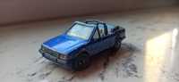 Matchbox ford escort kabriolet 1985r.