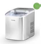 H.Koenig KB14 Kostkarka Do Lodu, Stal Nierdzewna, 120 W OUTLET