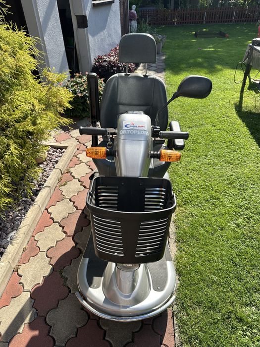 Skuter inwalidzki City Liner 310+