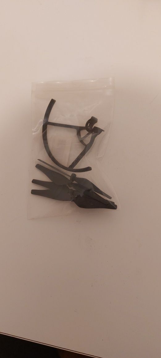 Drone Dji Tello com helices suplentes