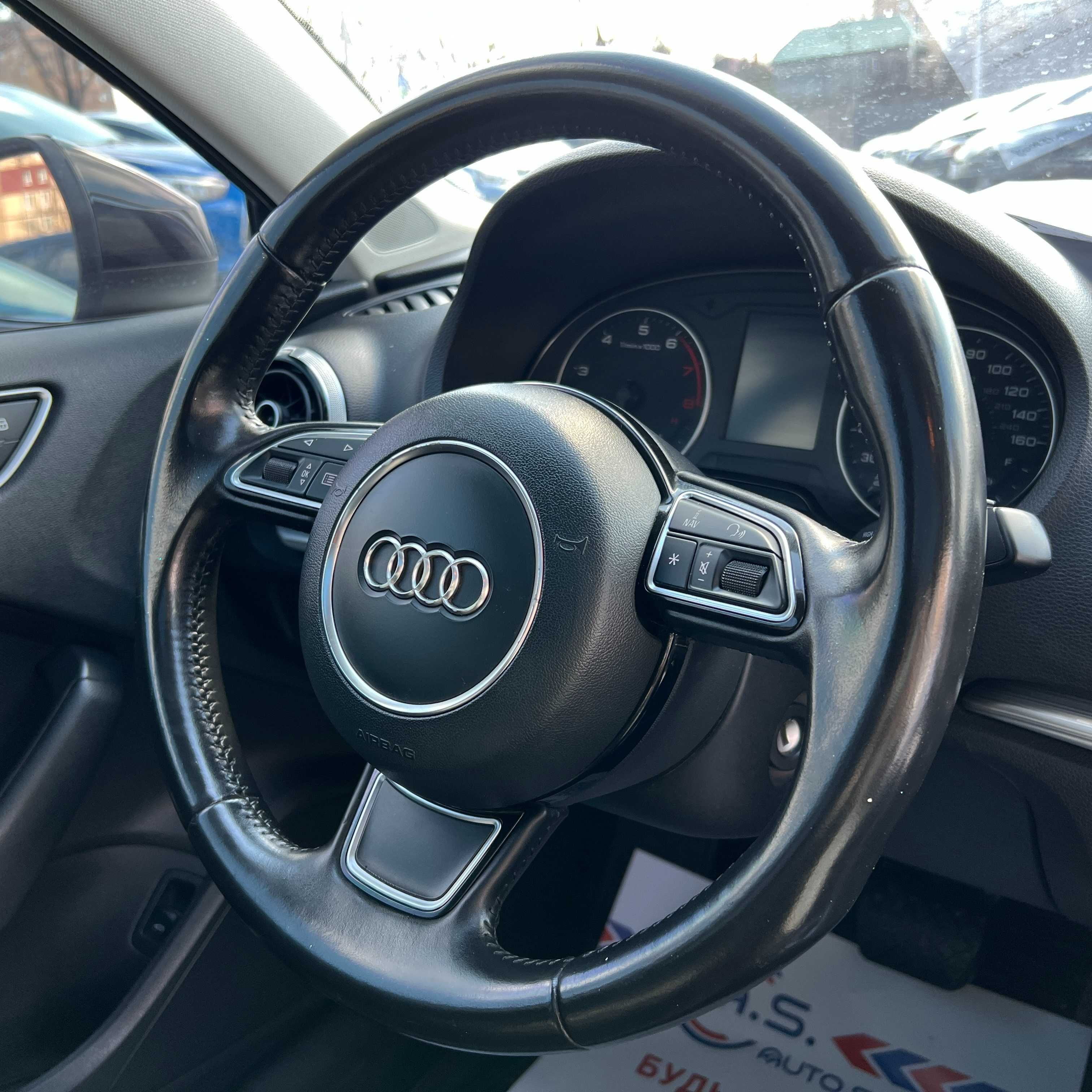 Продам Audi A3 2014 рік можлива розстрочка, кредит,обмін!