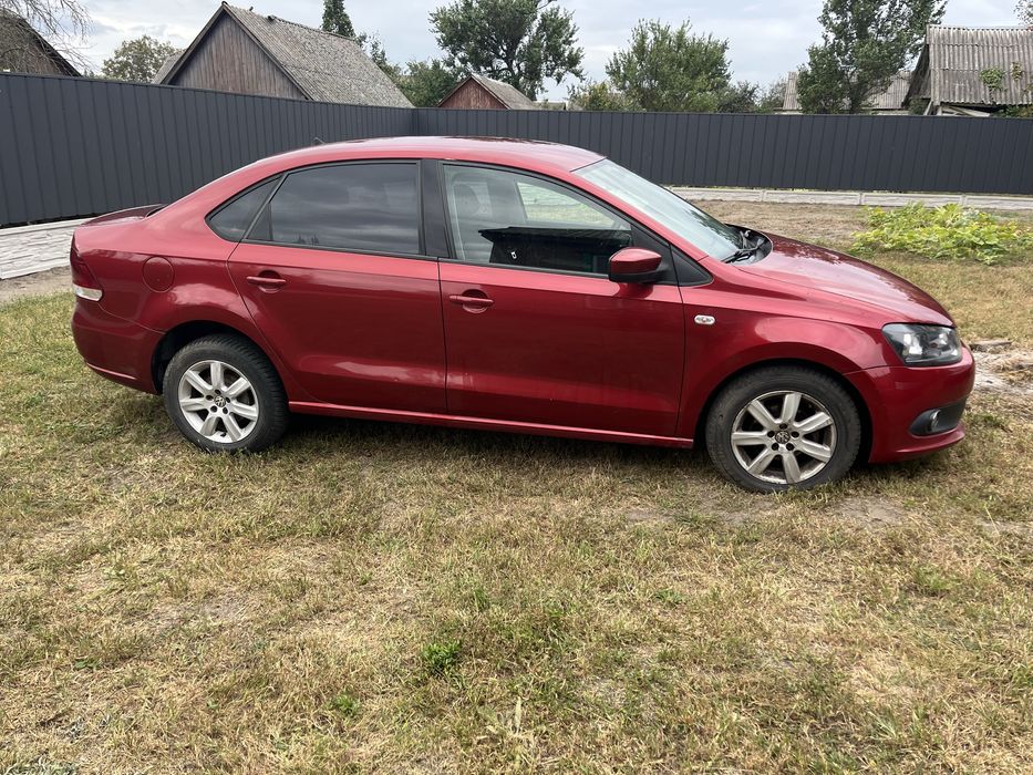 Розборка шрот Volkswagen Polo 5  1.6 mpi