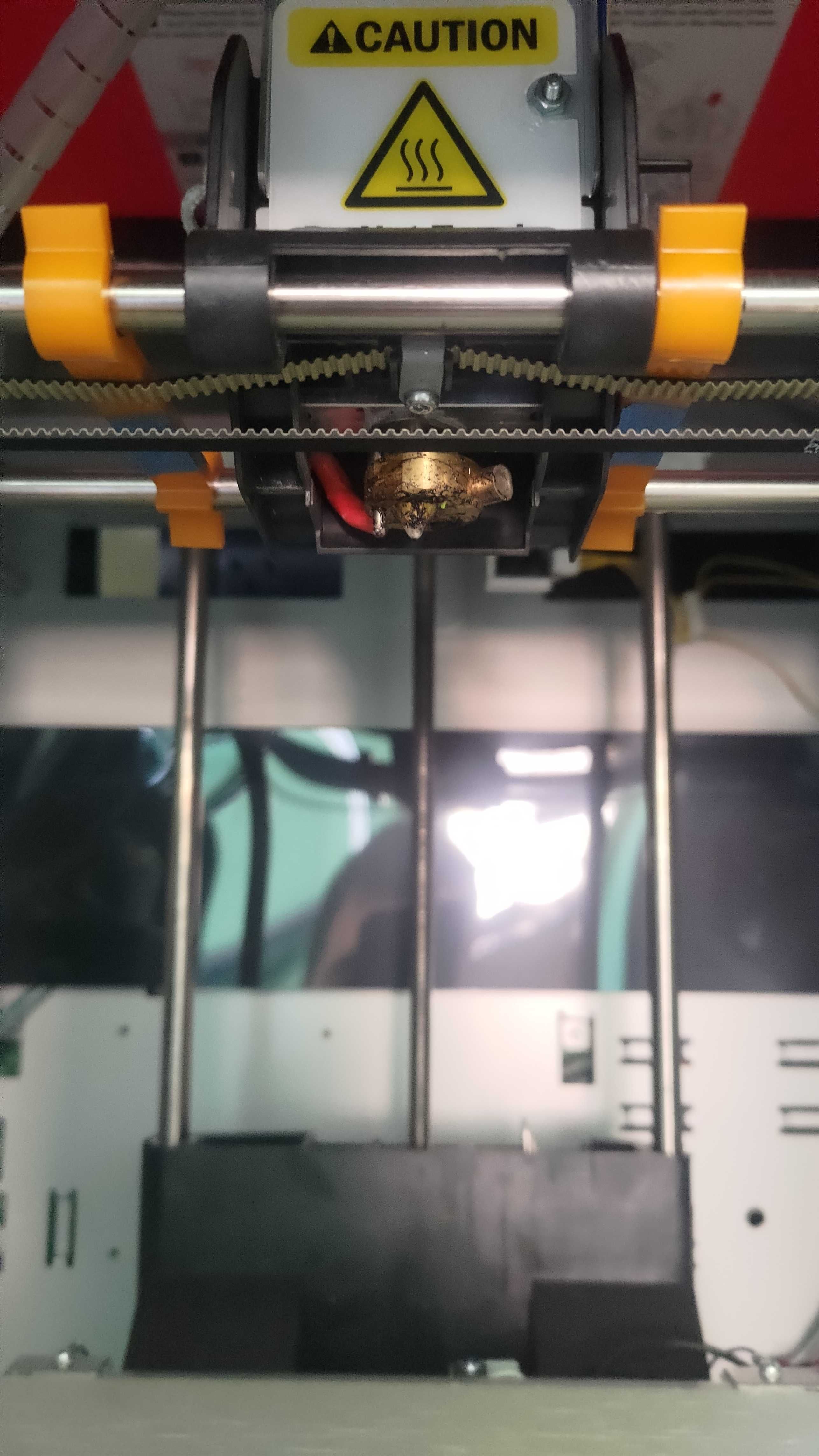 Принтер 3D XYZprinting da Vinci 1.0 Pro 3 in 1