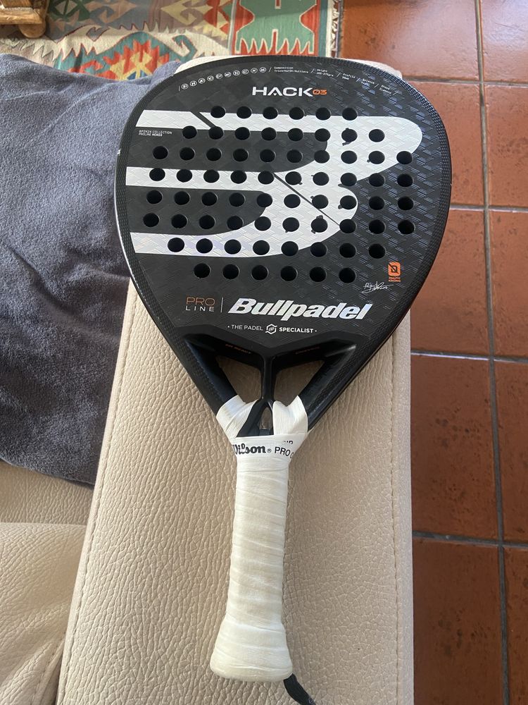 Raquete bullpadel Hack 03
