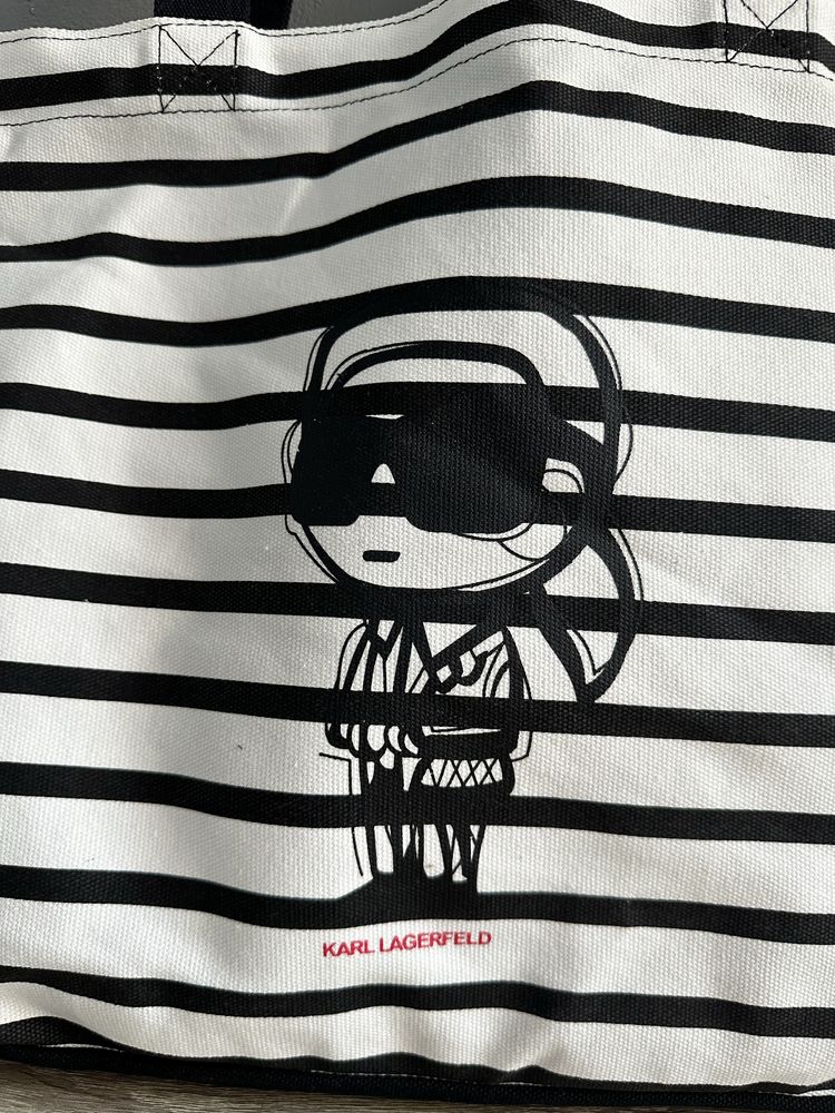 Сумка шопер Karl Lagerfeld