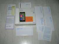 Pudełko do telefonu Nokia Lumia 635