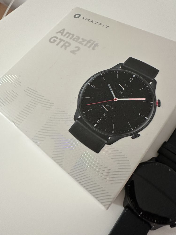 Smartwatch amazfit gtr 2