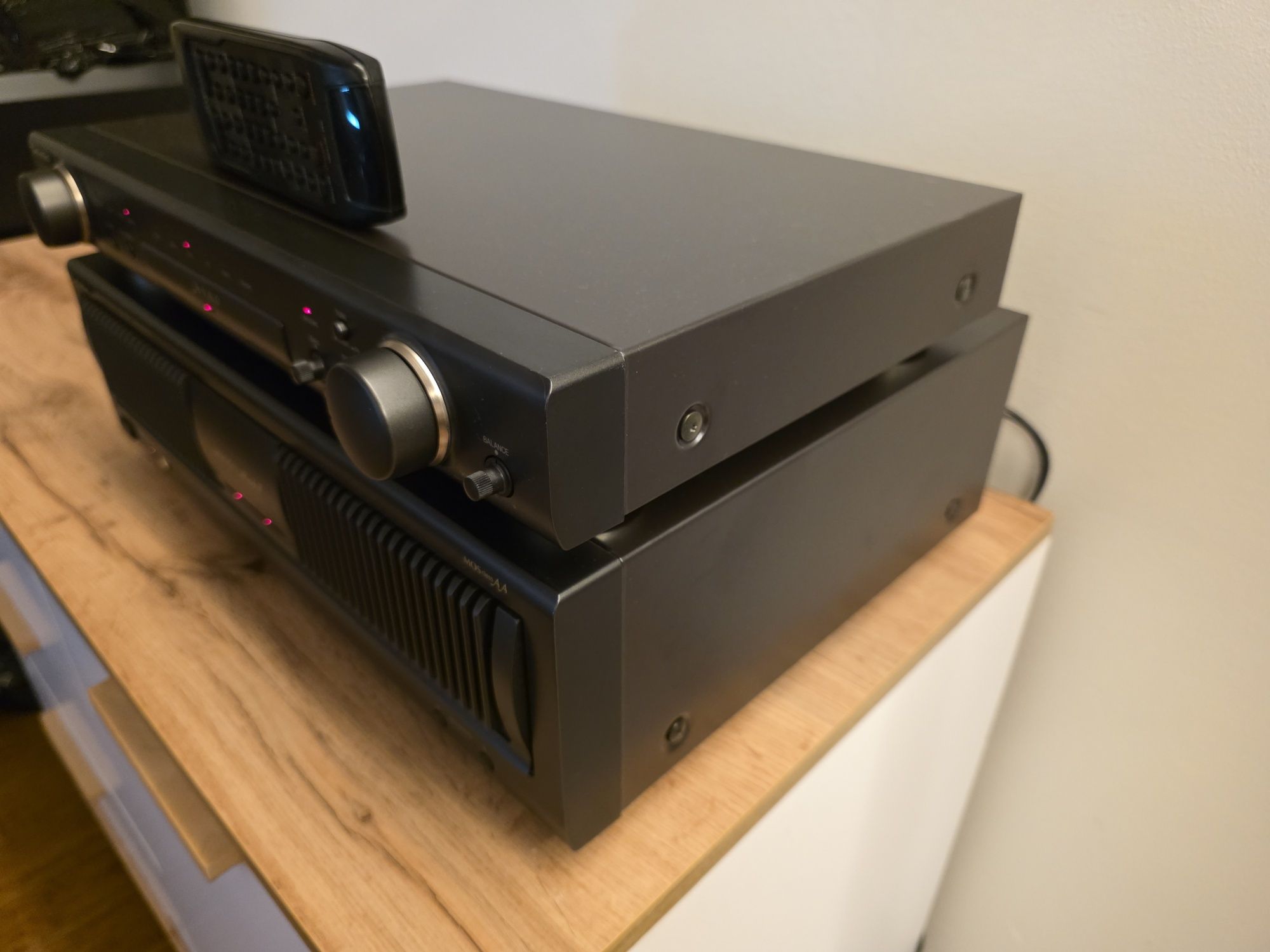 Technics SU-C800UM2  SE-A800SM2 pilot