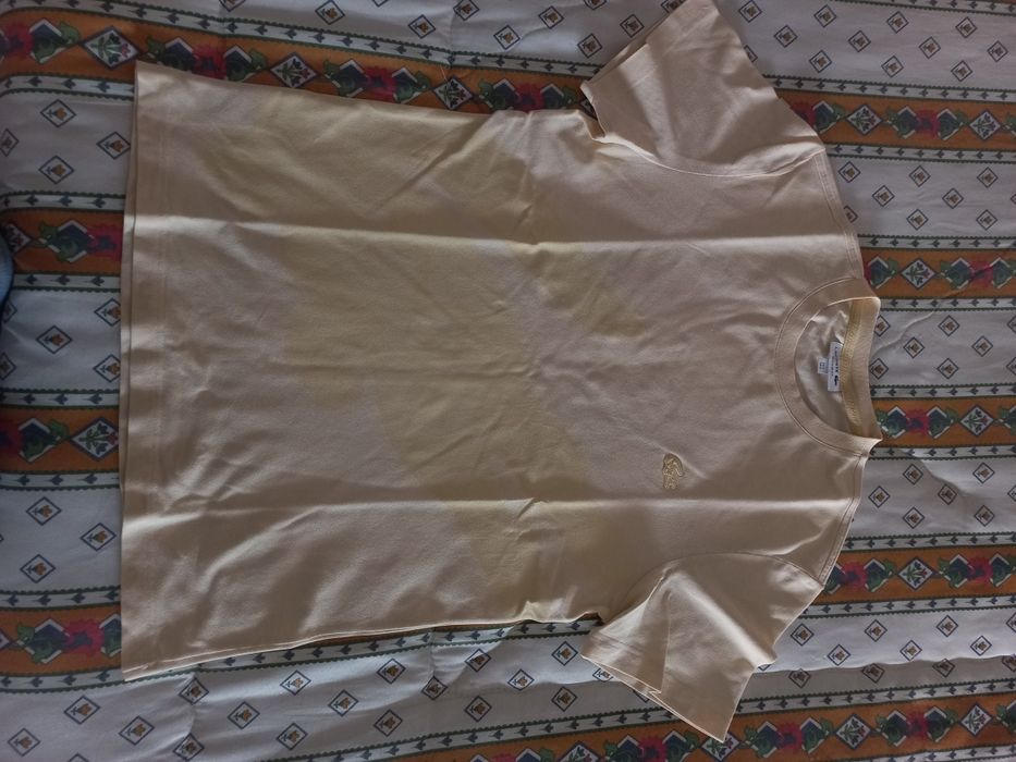T-shirt homem Lacoste tam S