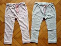 Spodnie dresowe dla dziewczynki na 3-4 lata z ZARY