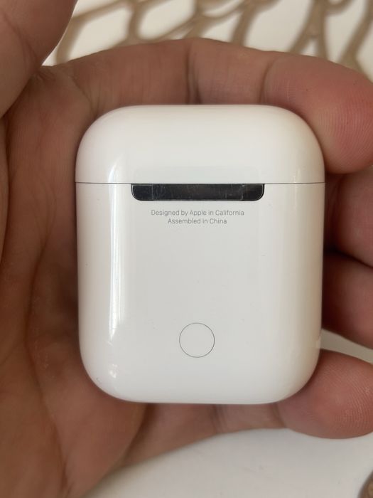 Кейс airpods оригінал