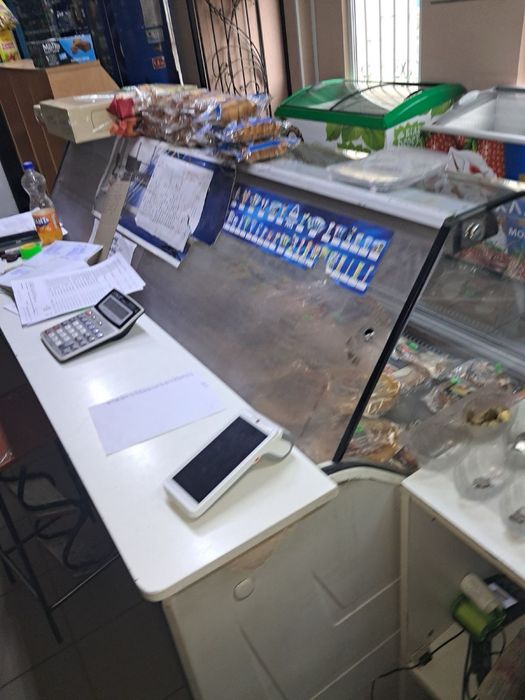 Холодильні вітрини