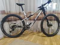 Велосипед cannondale scalpel carbon 3 new! 2024 XL