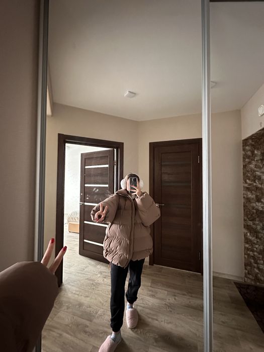 Курта від Gepur. Зимова