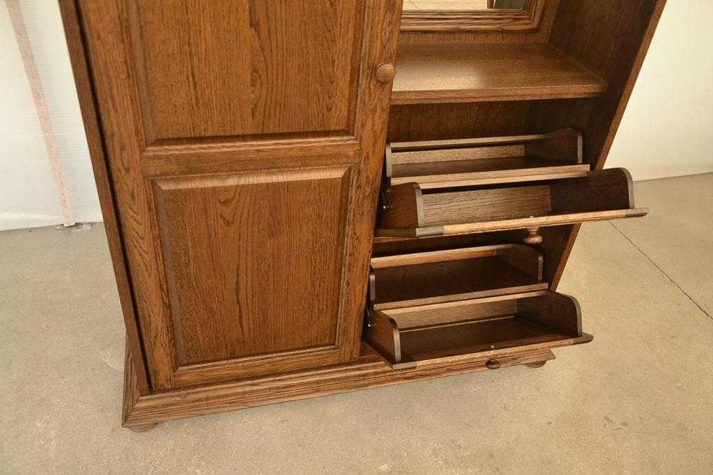 garderoba wieszak przedpokój szafka na buty