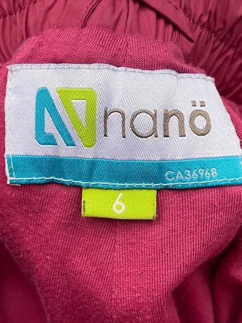 Демисезонный комплект на флисе: куртка и штаны NANÖ