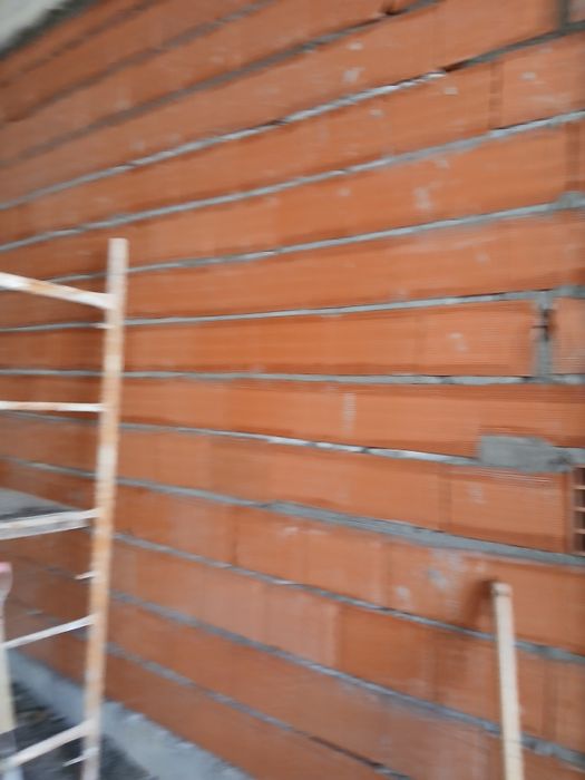 Trabalhos de construção civil