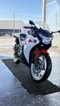 Mota Honda cbr 250