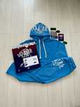 Dres Syna World Niebieski