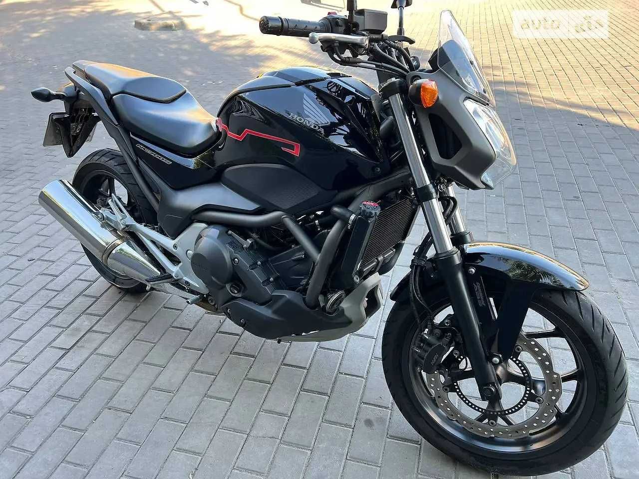 Мотоцикл Honda NC 700 NC700 DCT 2013