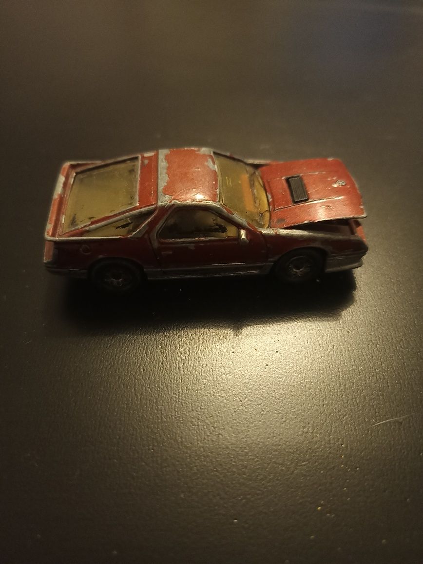 Matchbox Dodge Daytona turbo 1984 rok