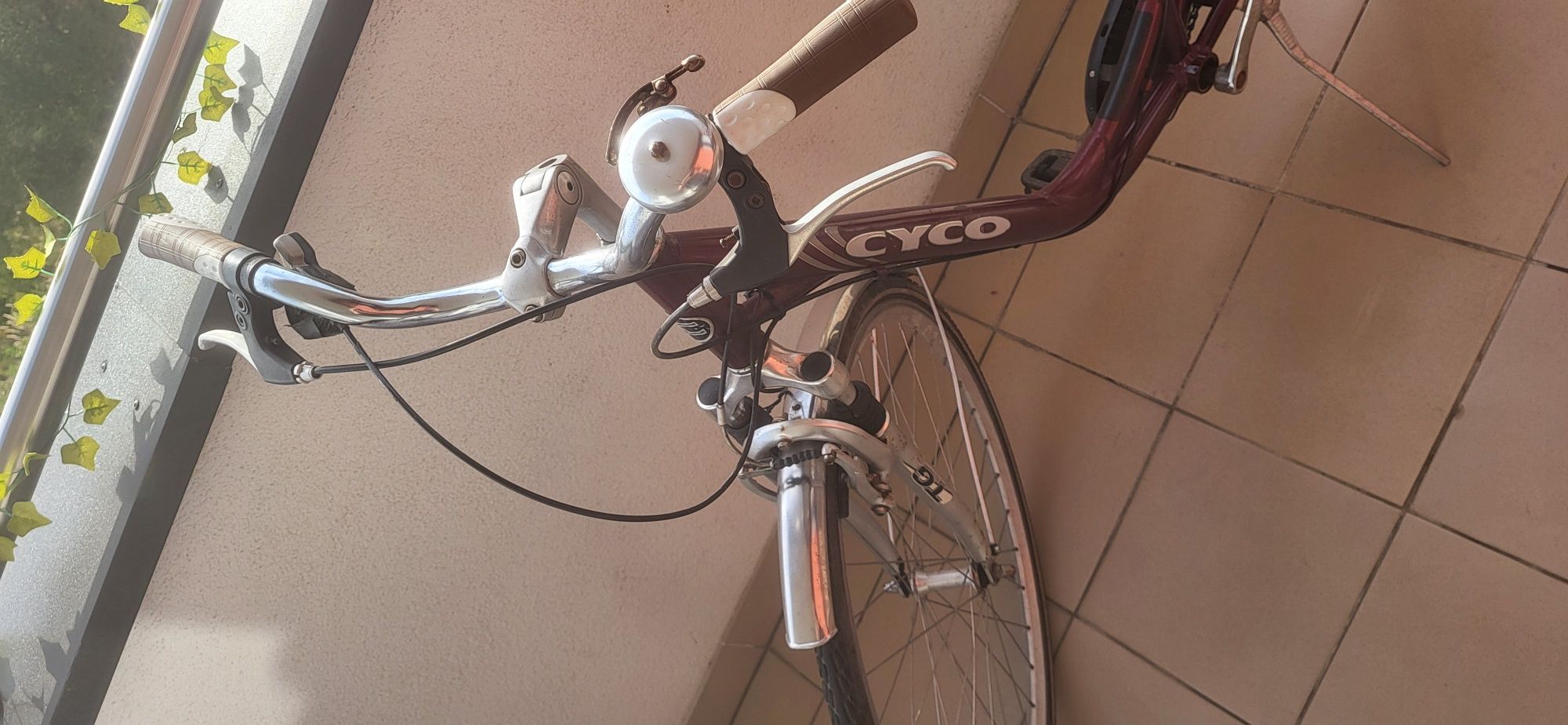 Sprzedam Rower Marki Cyco koła 28
