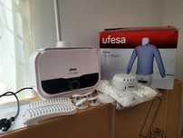 Ufesa SV1200 Ready2Go suszarka i prasowacz do ubrań