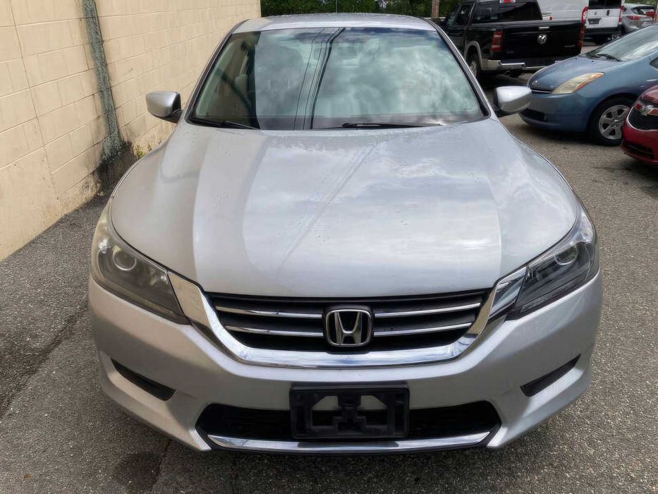 Honda Accord LX      2013