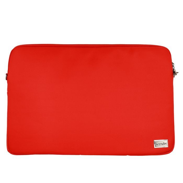 Wonder Sleeve Laptop 13-14 cali czerwony
