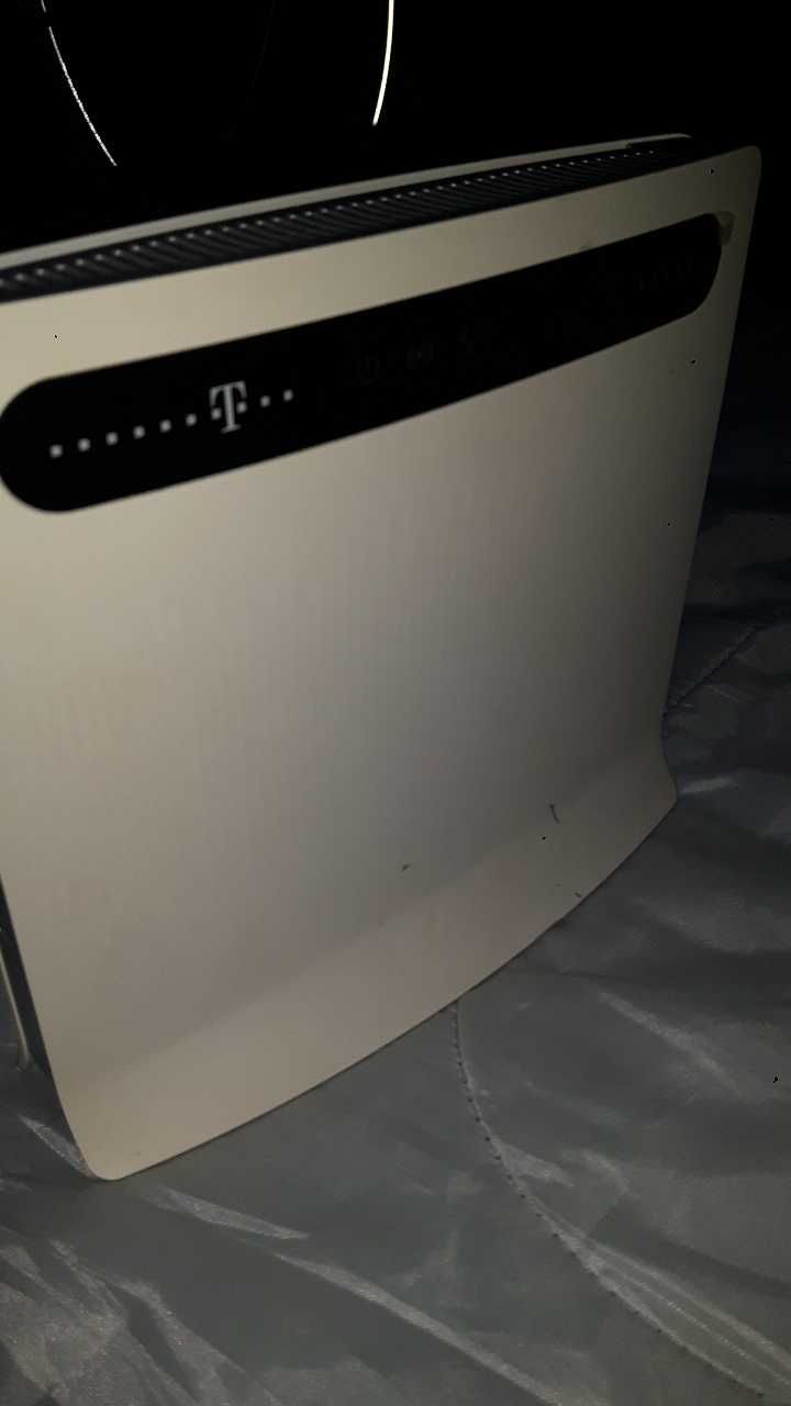 Router Speedport lte 2