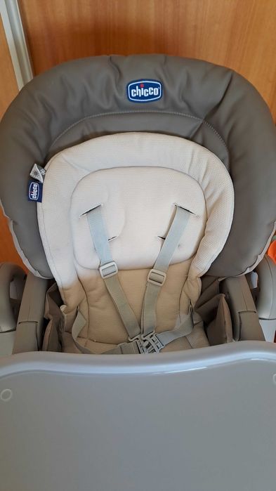 Cadeira da papa de bebê CHICCO (Cadeira da papa POLLY PROGRES5)
