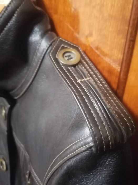 Продам Дубленку женскую, натуральную, размер XL, на овчине