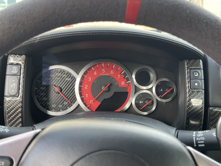 Nissan GTR 3.8 Bom estado