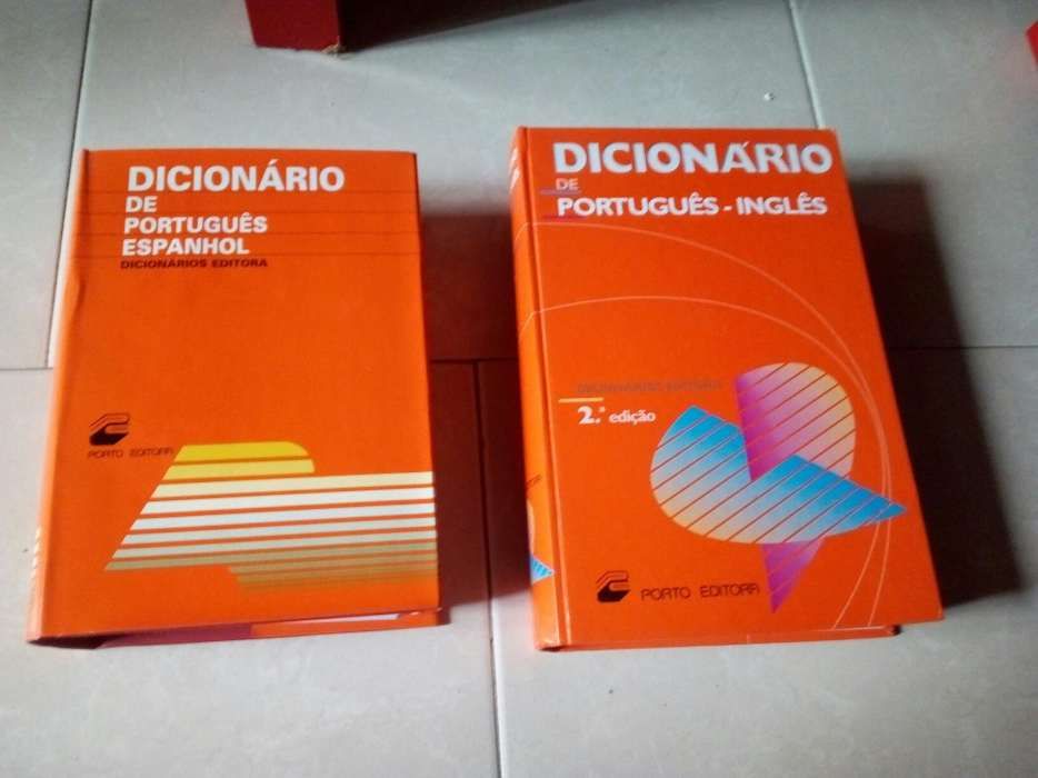 Dicionários de estudo
