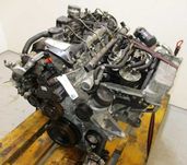 Мотор (двигатель) Mercedes W204 646.811 2.2. Разборка Мерседес W204