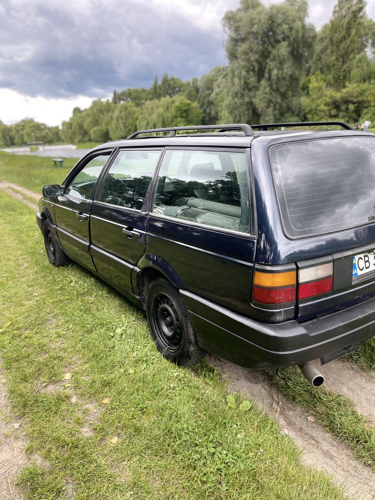продам passat b3 або обміняю