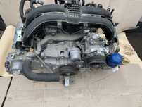 Мотор Двигун Subaru Outback 2.5 бензин пробіг 11 тис.мл