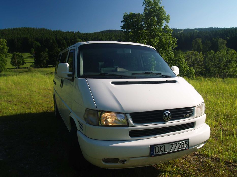 Volkswagen  Multivan  t4 2.5 tdi