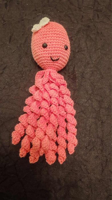 Dou dou feito á mão