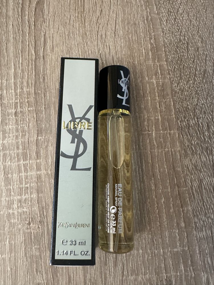 Perfuma Libre Ysl damska 33ml