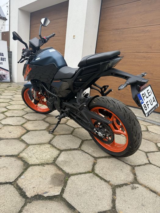 Ktm duke 125  2024