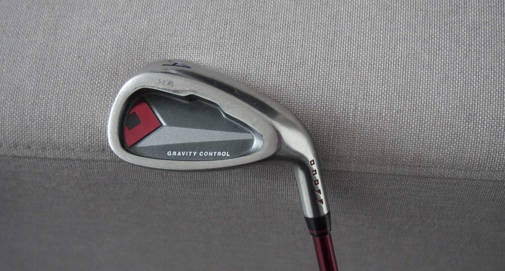 Kij do golfa Onoff gap wedge 50 stopni kij damski