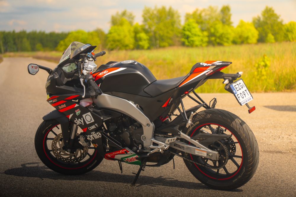 Aprilia RS 125 GP Replica