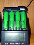 LG.mj1 3500 mAh  10A. 18650
