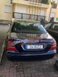 Mercedes e 220 a disel