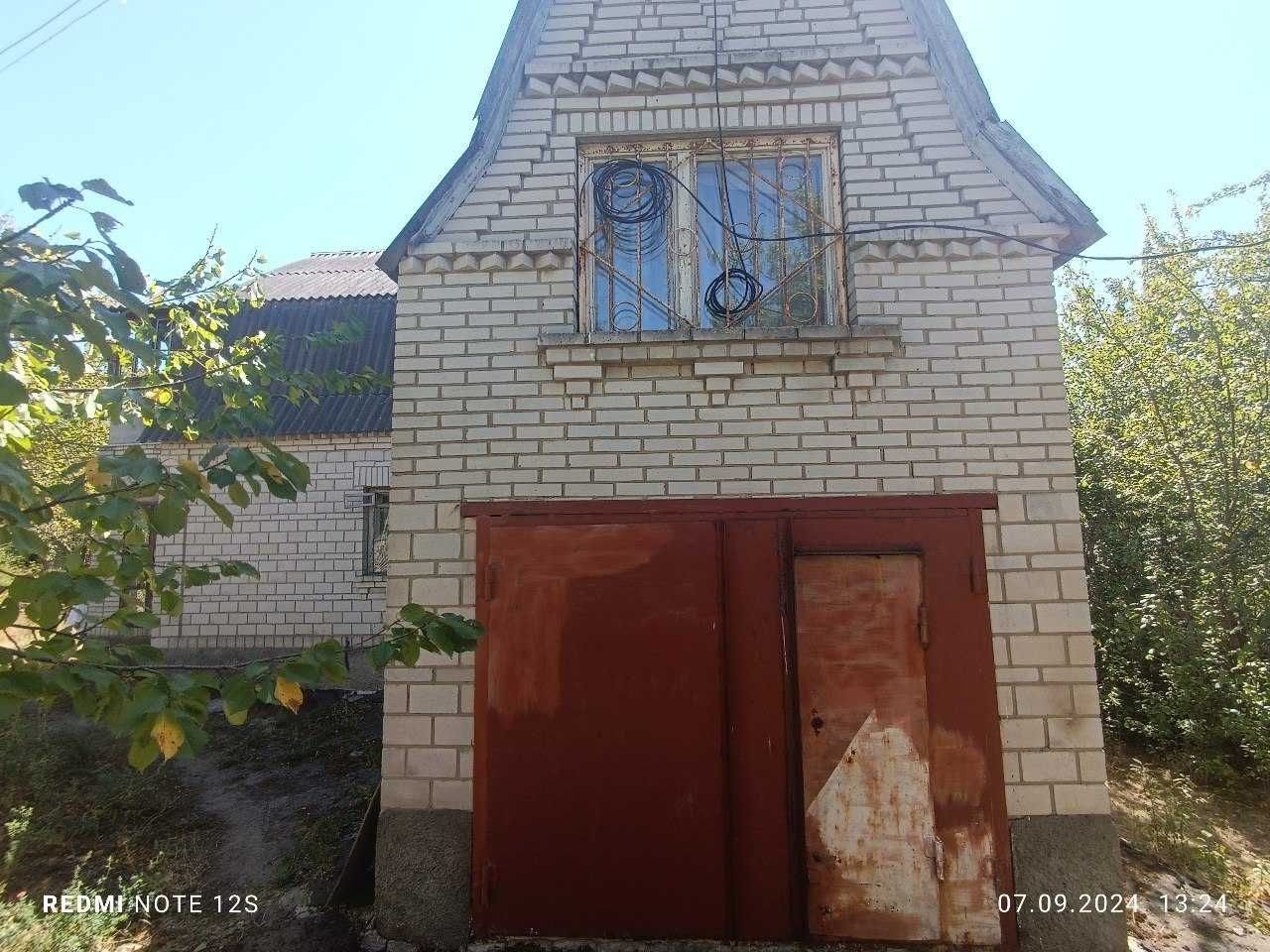 Продаж дачного будинку в с. Черкас
