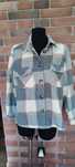 Damska bluza koszula roz M/L
