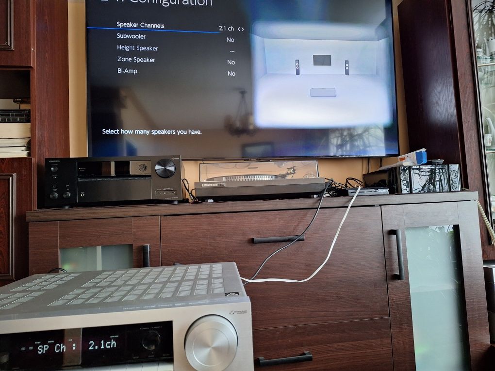 Amplituner Onkyo TX-NR 656